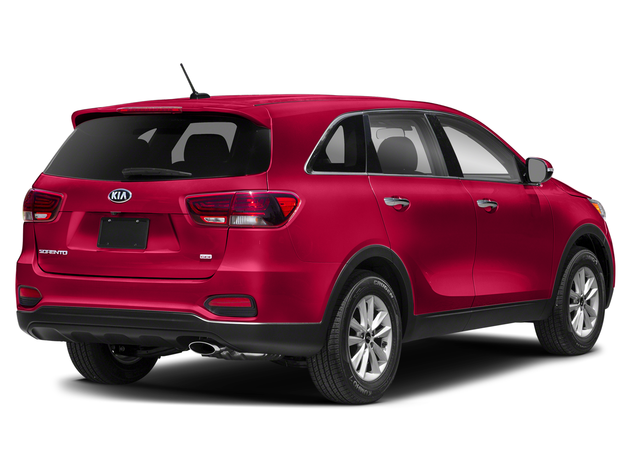 Used 2019 Kia Sorento EX with VIN 5XYPH4A57KG568283 for sale in Fort Pierce, FL