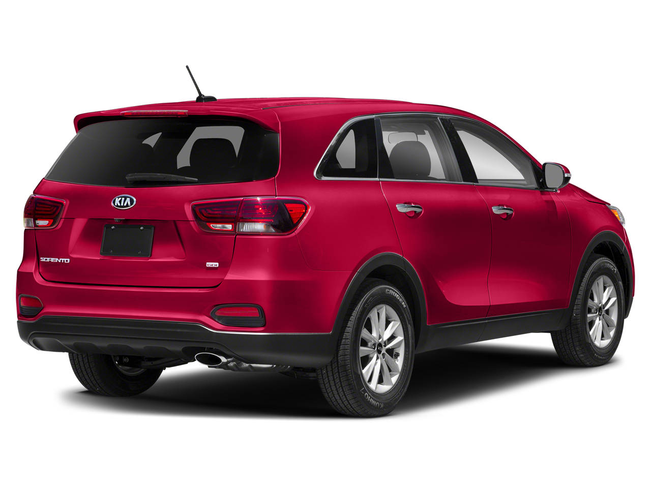 2019 Kia Sorento EX
