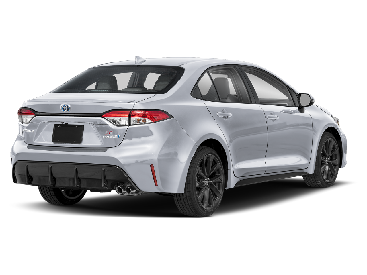 2024 Toyota Corolla Hybrid SE