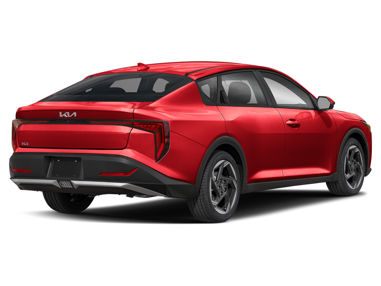 2026 Kia K4 EX