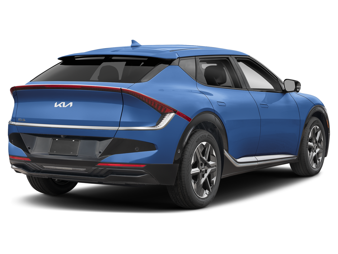 2026 Kia EV6 Wind