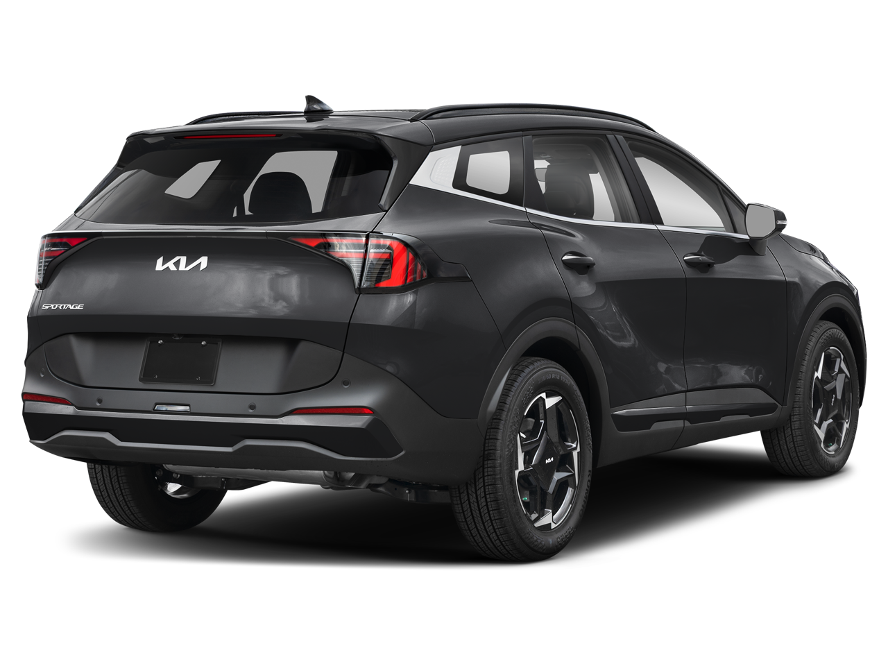 2027 Kia Sportage EX