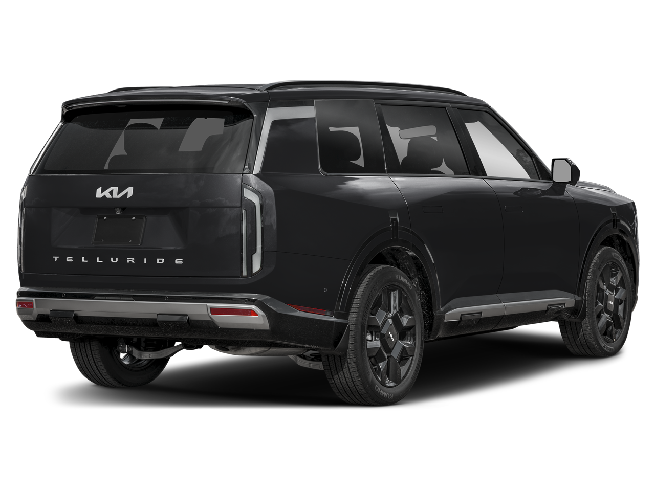 2027 Kia Telluride SX