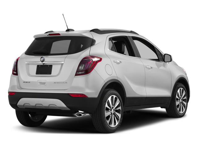 Used 2017 Buick Encore Preferred II with VIN KL4CJBSB4HB254969 for sale in Fort Pierce, FL