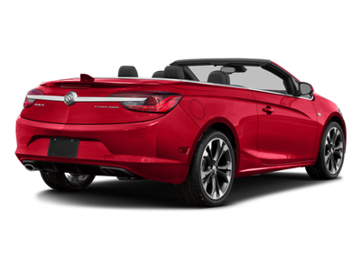 2018 Buick Cascada Sport Touring