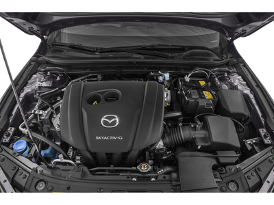2019 Mazda Mazda3 Preferred