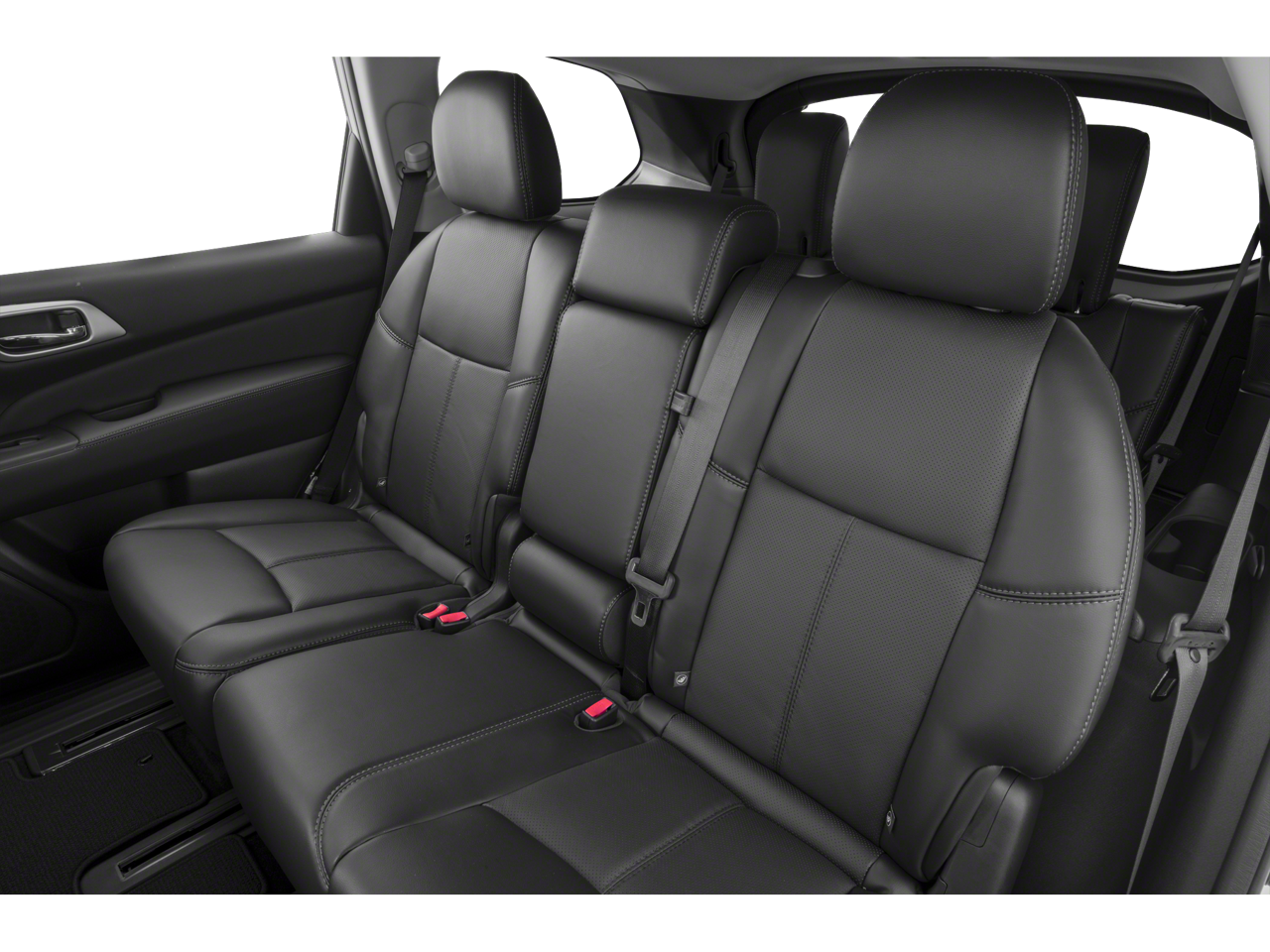 2020 Nissan Pathfinder Platinum