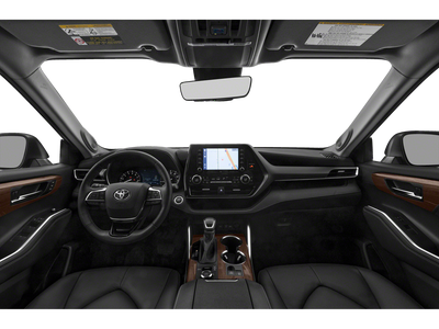 2020 Toyota Highlander Limited