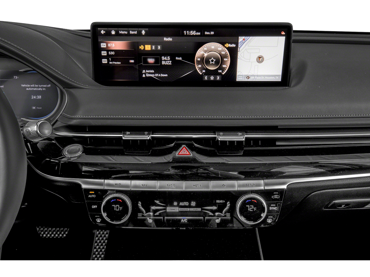 2021 Genesis G80 2.5T