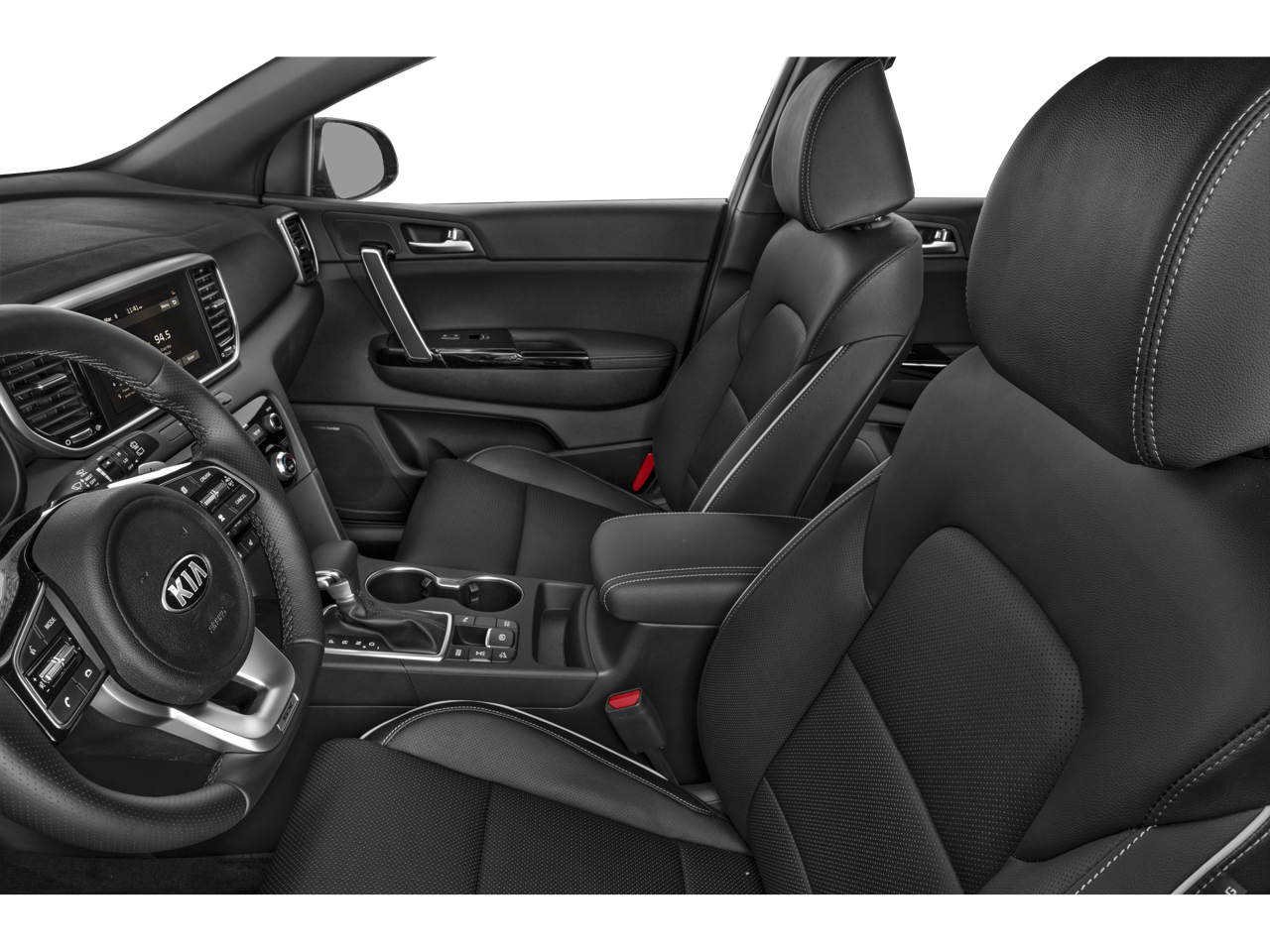 2021 Kia Sportage SX