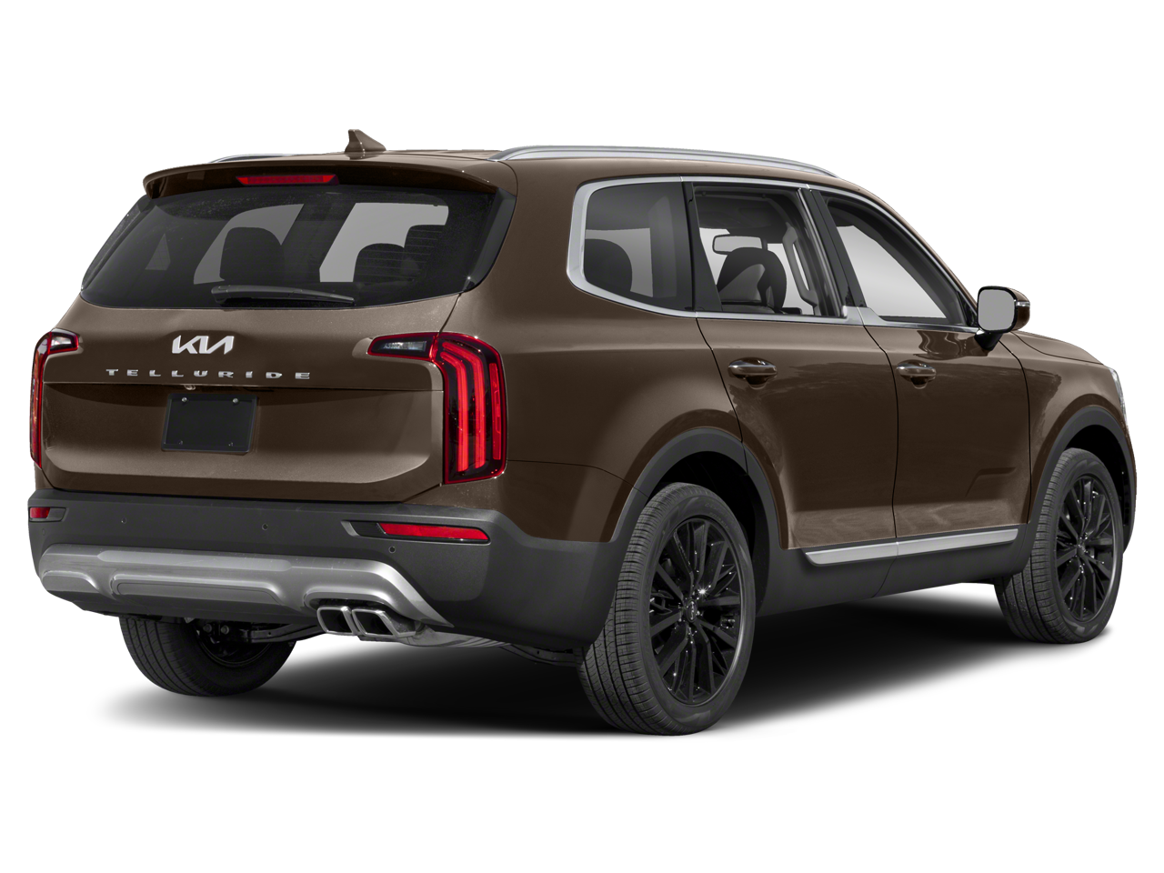 2022 Kia Telluride SX photo 2