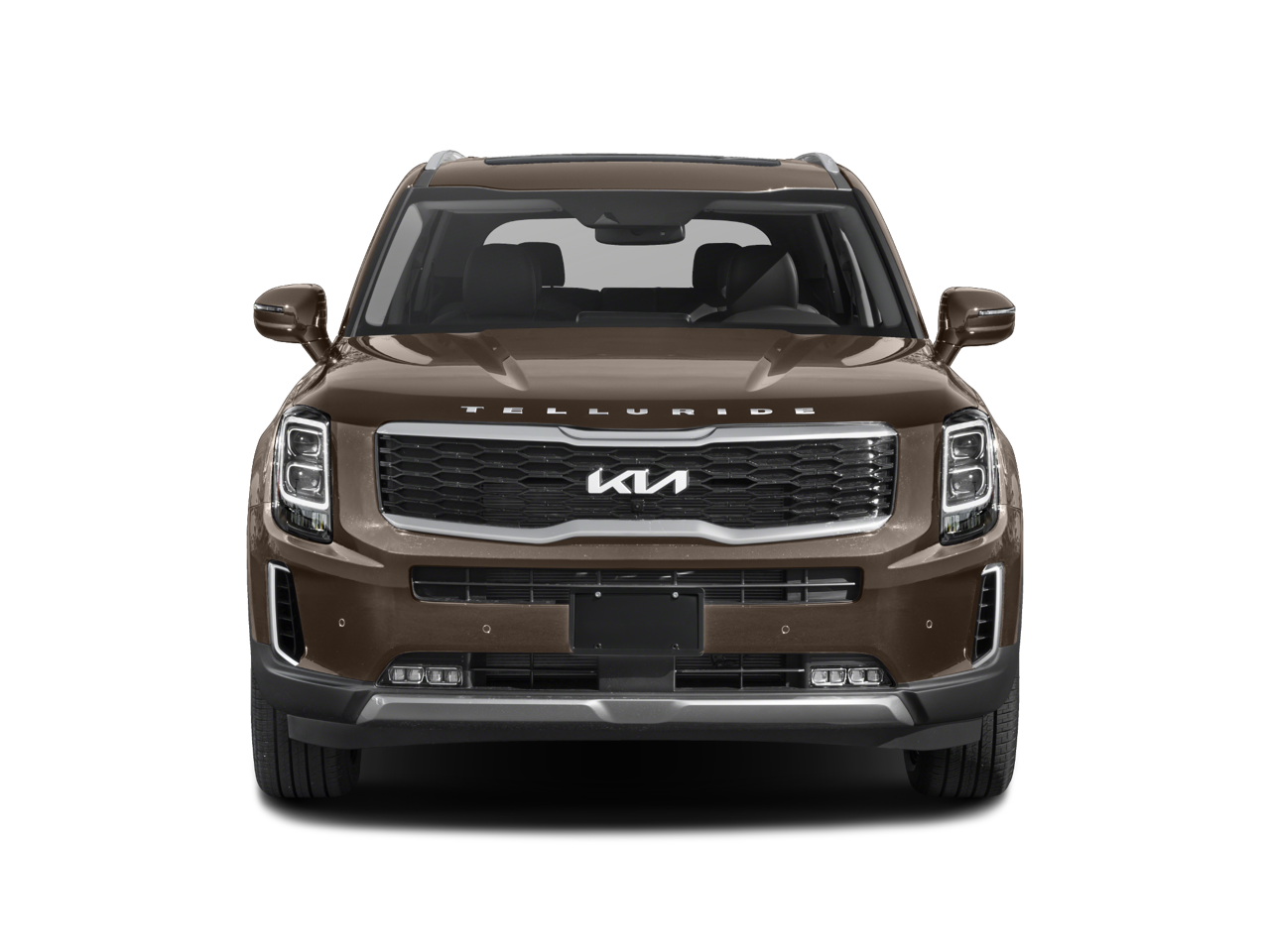 2022 Kia Telluride SX photo 4