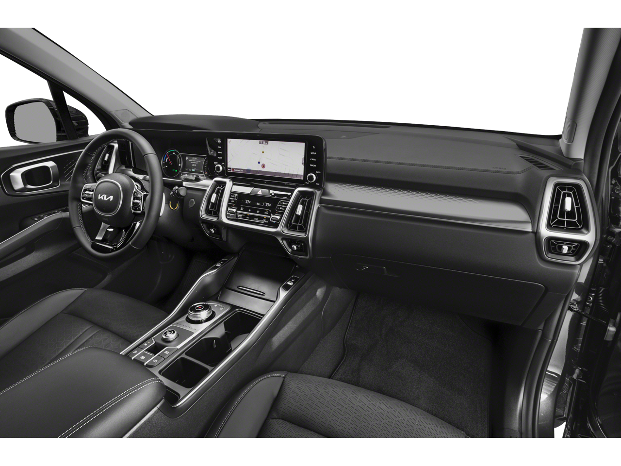 2022 Kia Sorento Hybrid EX