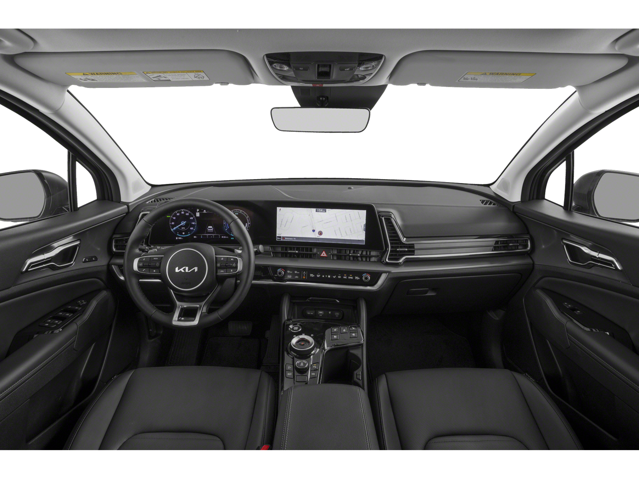 2023 Kia Sportage Hybrid SX-Prestige