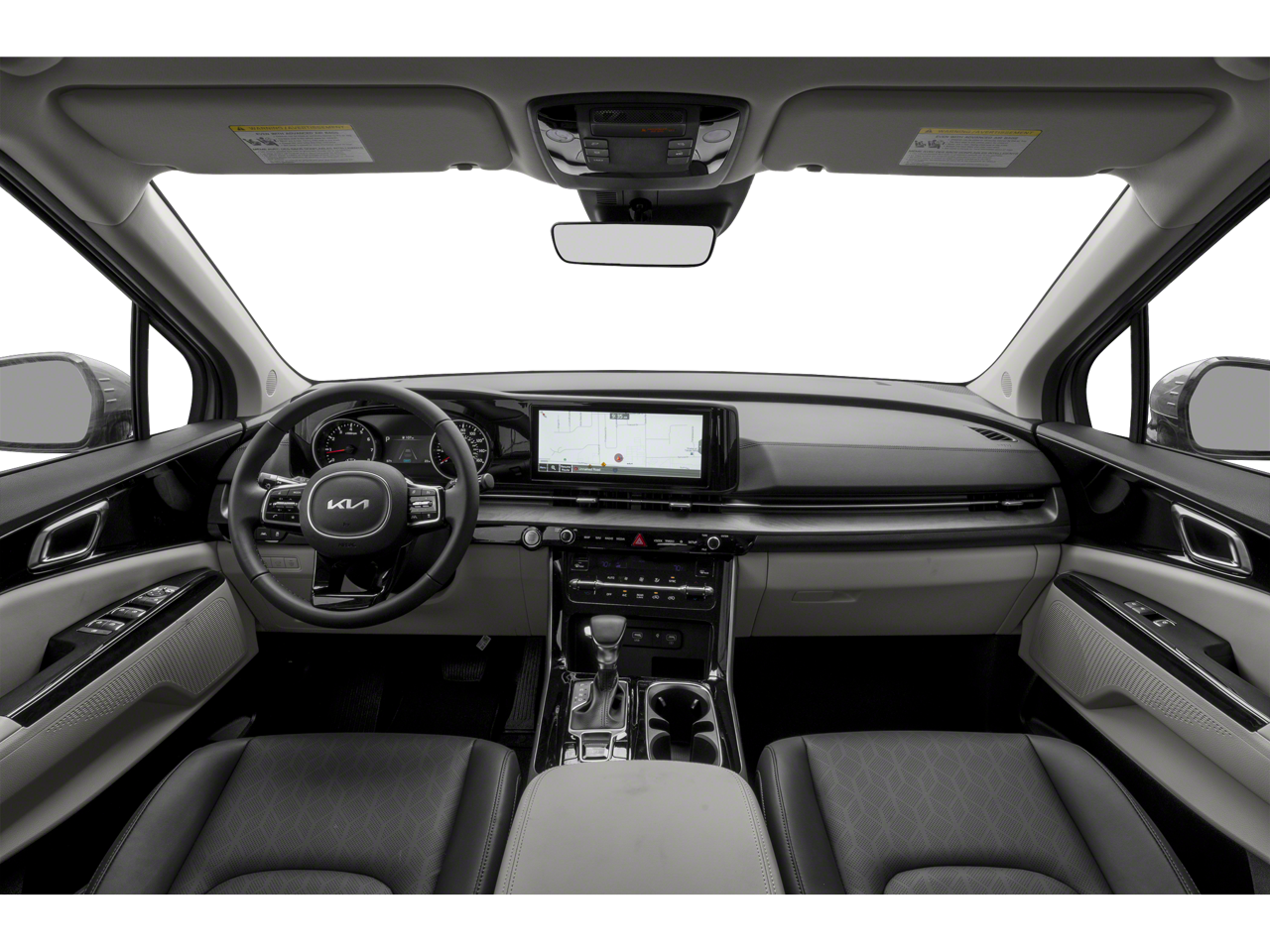 2023 Kia Carnival EX photo 2