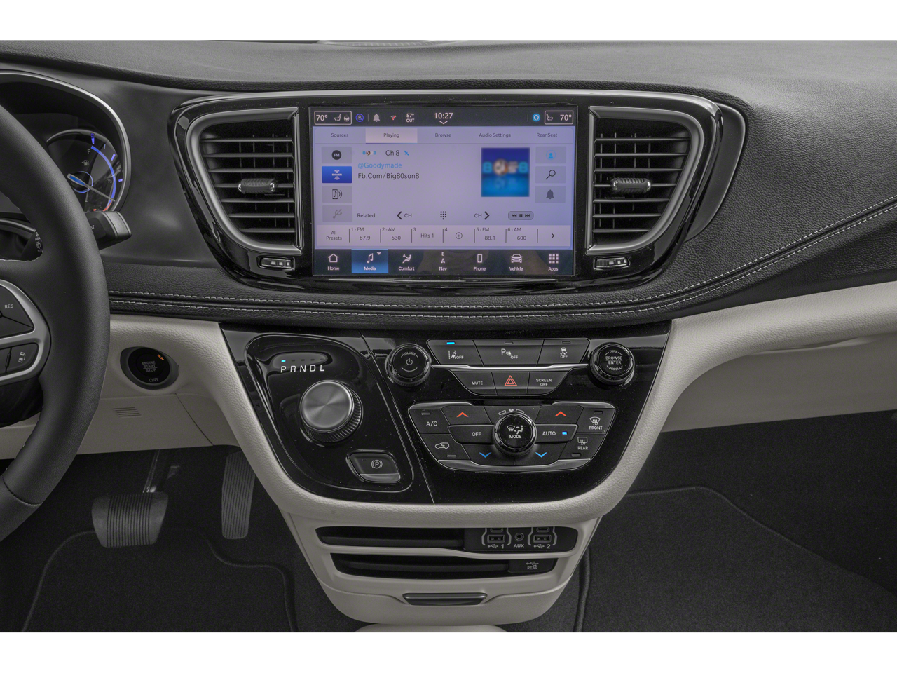 2024 Chrysler Pacifica Hybrid Select