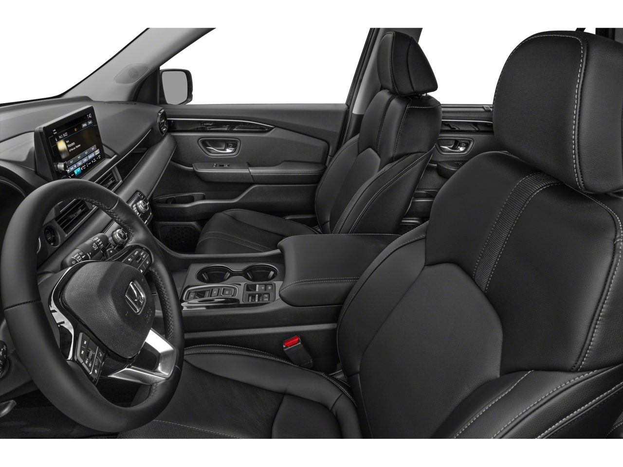 2024 Honda Pilot EX-L