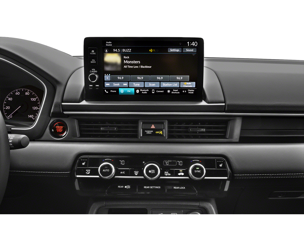 2024 Honda Pilot EX-L