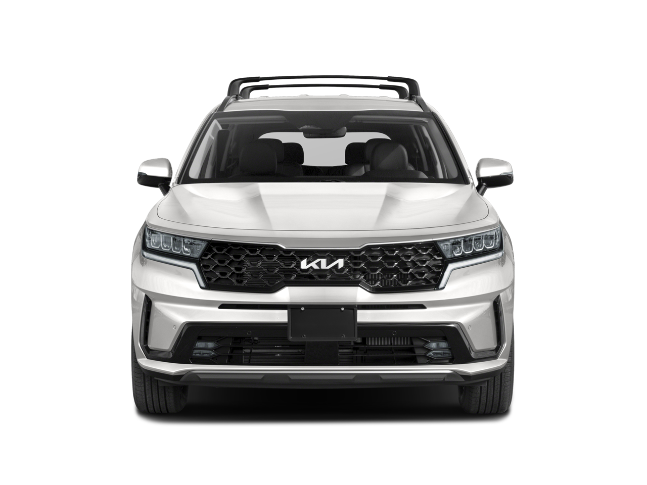 2024 Kia Sorento Hybrid EX
