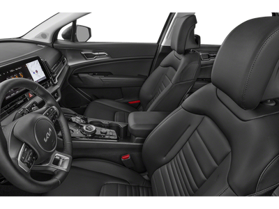 2024 Kia Sportage Hybrid LX