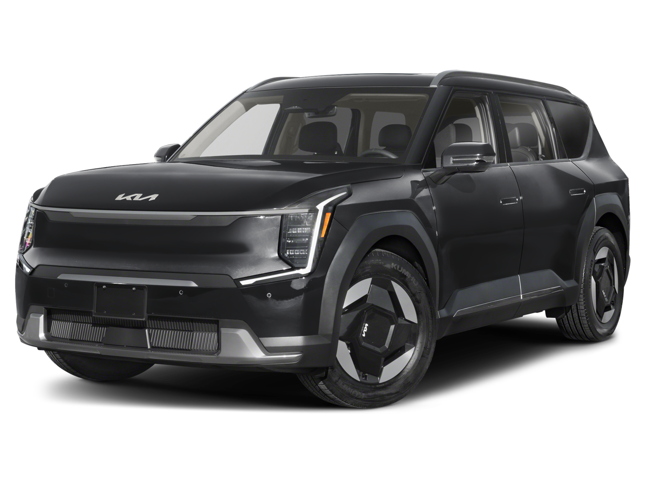 2026 Kia EV9's photo