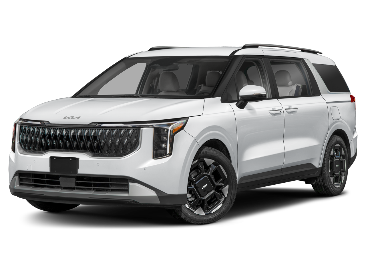 2026 Kia Sedona EX's photo
