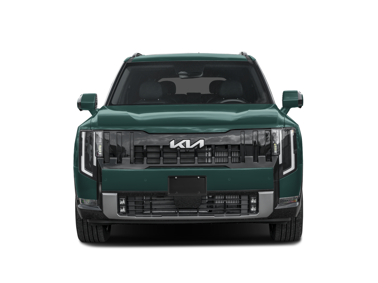 2027 Kia Telluride SX-Prestige