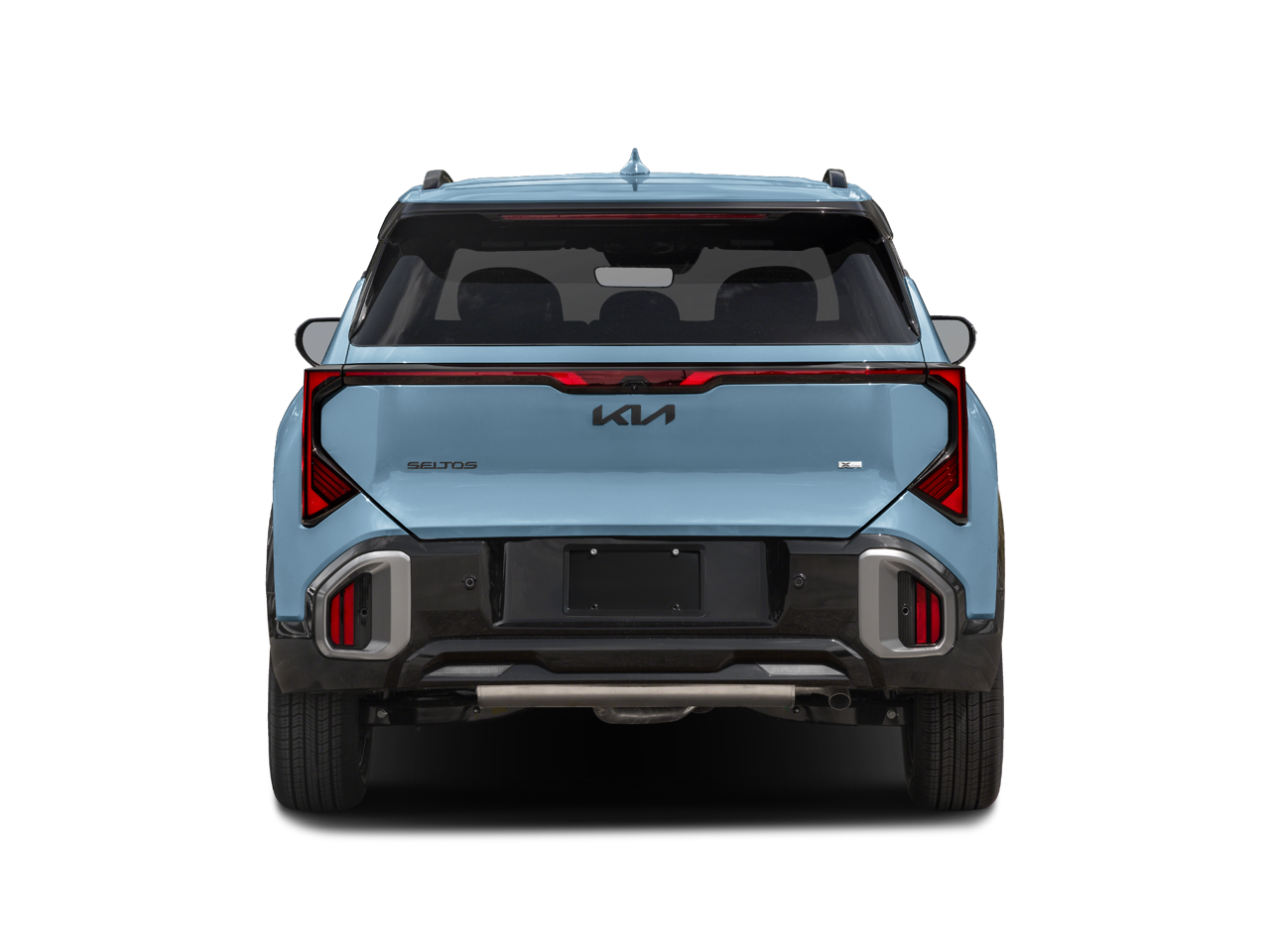 2027 Kia Seltos X-Line SX
