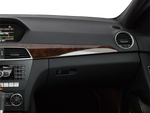 2012 Mercedes-Benz C-Class C 250