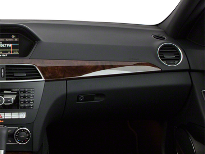 2012 Mercedes-Benz C-Class C 250