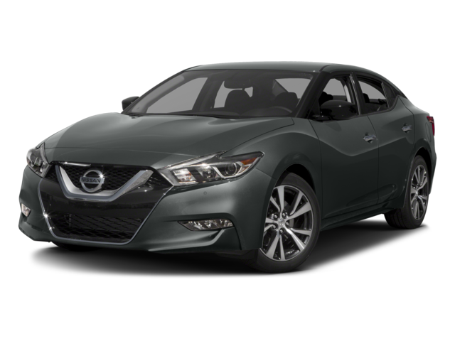 2017 Nissan Maxima 3.5 SV