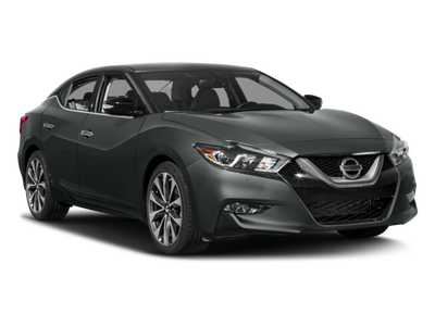 2017 Nissan Maxima 3.5 SV