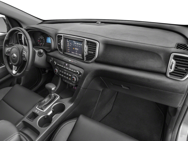 2018 Kia Sportage EX