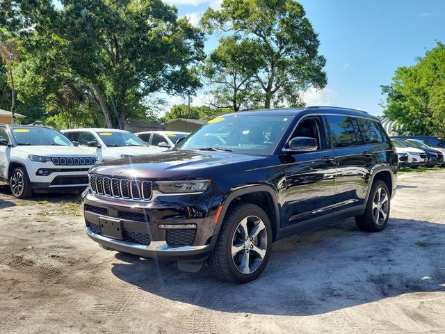 2023 Jeep Grand Cherokee L Limited