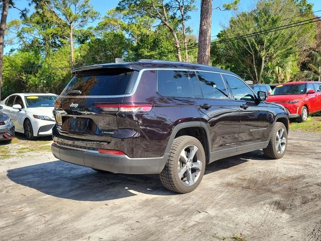 2023 Jeep Grand Cherokee L Limited