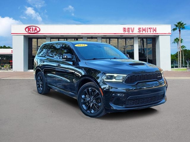 2022 Dodge Durango R/T