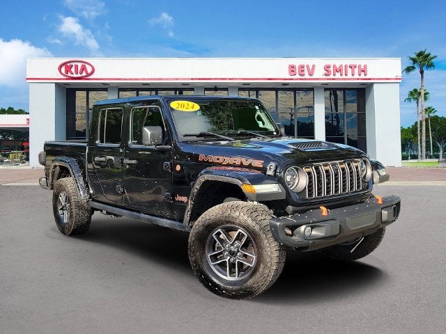 2024 Jeep Gladiator Mojave