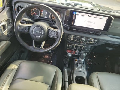 2024 Jeep Gladiator Mojave
