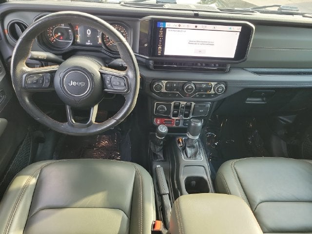 2024 Jeep Gladiator Mojave