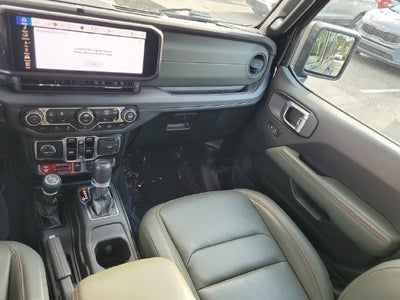 2024 Jeep Gladiator Mojave