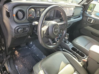 2024 Jeep Gladiator Mojave