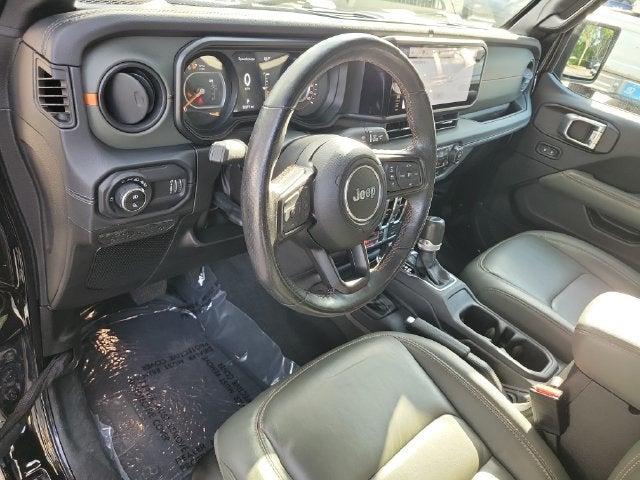 2024 Jeep Gladiator Mojave