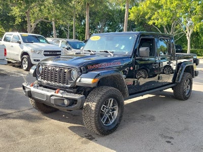2024 Jeep Gladiator Mojave