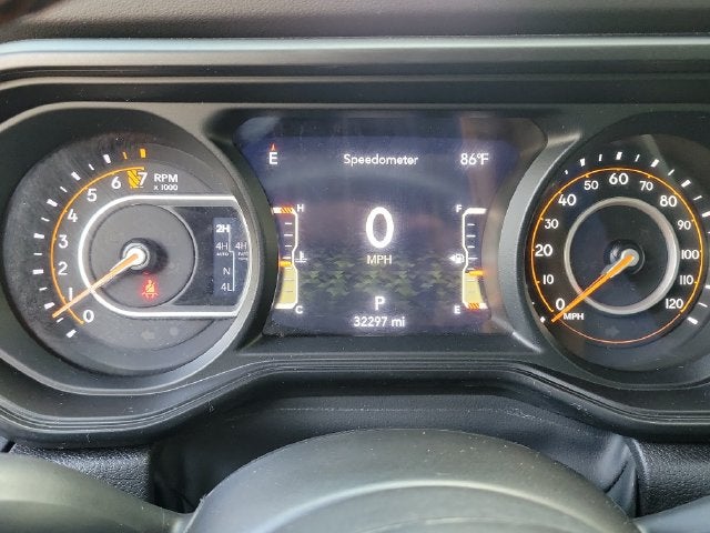 2024 Jeep Gladiator Mojave