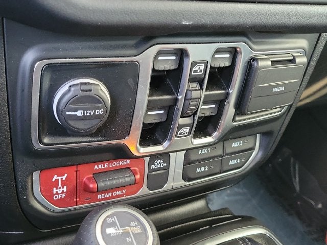 2024 Jeep Gladiator Mojave