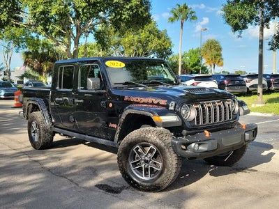 2024 Jeep Gladiator Mojave