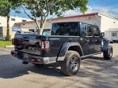2024 Jeep Gladiator Mojave