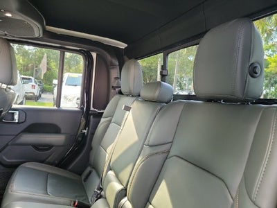2024 Jeep Gladiator Mojave