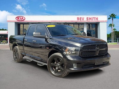 2017 RAM 1500 Express