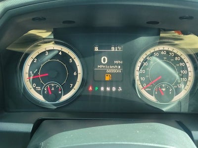2017 RAM 1500 Express
